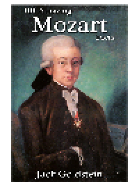 cover of the book 101 Amazing Mozart Facts