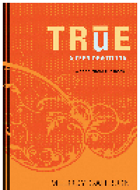 cover of the book TRUE. A Teen Devotional