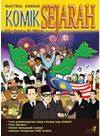 cover of the book Masteri Dengan Komik Sejarah Tingkatan 3 Jilid 3