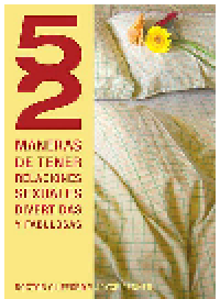 cover of the book 52 maneras de tener relaciones sexuales divertidas y fabulosas