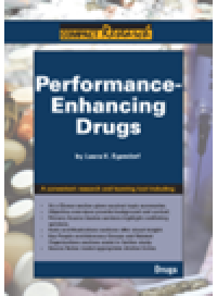 cover of the book Performance-Enhancing Drugs