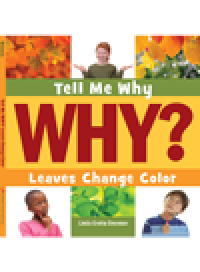 cover of the book Leaves Change Color