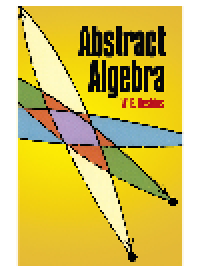 cover of the book Abstract Algebra