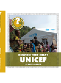 cover of the book How Do They Help? UNICEF