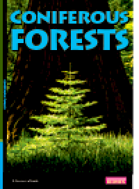 cover of the book Coniferous Forests