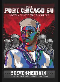 cover of the book The Port Chicago 50. Disaster, Mutiny, and the Fight for Civil Rights