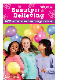 cover of the book The Beauty of Believing. 365 Devotions That Will Change Your Life