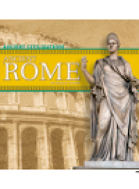 cover of the book Ancient Rome