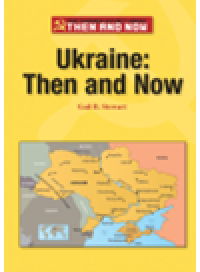 cover of the book Ukraine. Then and Now