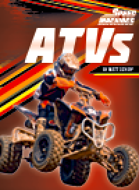 cover of the book ATVs