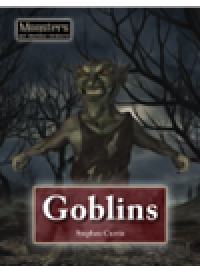 cover of the book Goblins