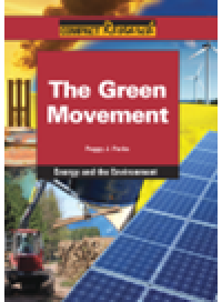 cover of the book The Green Movement