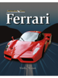 cover of the book Ferrari