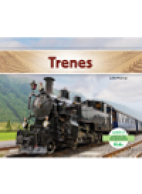 cover of the book Trenes