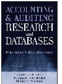 cover of the book Accounting and Auditing Research and Databases. Practitioner's Desk Reference