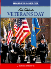 cover of the book Let's Celebrate Veterans Day