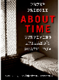 cover of the book About Time. Surviving Ireland's Death Row