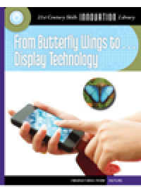 cover of the book From Butterfly Wings to Display Technology