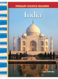 cover of the book India