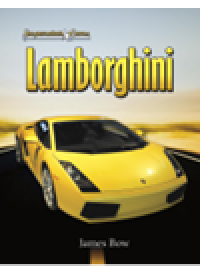 cover of the book Lamborghini