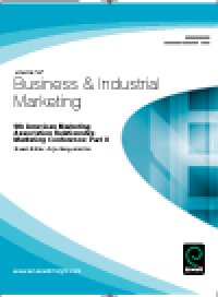 cover of the book 9th American Marketing Association Relationship Marketing Conference, Part II