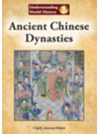 cover of the book Ancient Chinese Dynasties