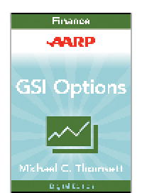 cover of the book AARP Getting Started in Options