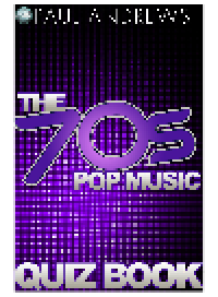 cover of the book The 70s Pop Music Quiz Book