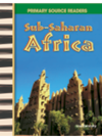 cover of the book Sub-Saharan Africa