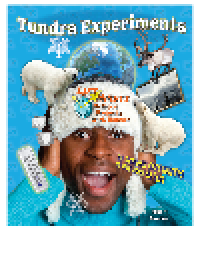 cover of the book Tundra Experiments. 14 Science Experiments in One Hour or Less