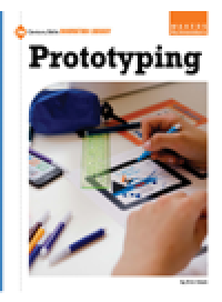 cover of the book Prototyping