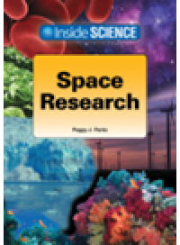 cover of the book Space Research