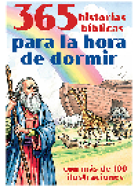 cover of the book 365 historias bíblicas para la hora de dormir. con más de 100 ilustraciones