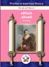 cover of the book Abigail Adams