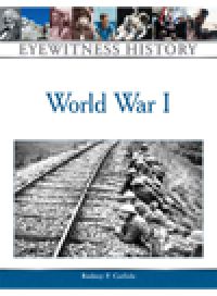 cover of the book World War I