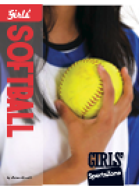 cover of the book Girls' Softball