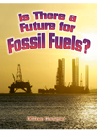 cover of the book Is There a Future for Fossil Fuels?