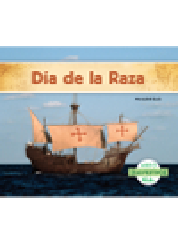 cover of the book Día de la raza