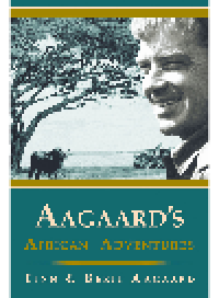 cover of the book Aagaard's African Adventures