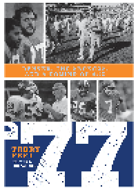 cover of the book 77. Denver, The Broncos, and a Coming of Age