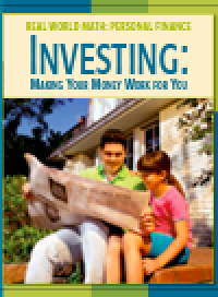 cover of the book Investing. Making Your Money Work for You