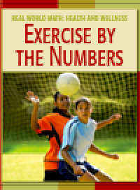 cover of the book Exercise by the Numbers