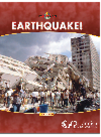 cover of the book Earthquake!