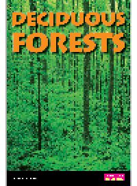 cover of the book Deciduous Forests