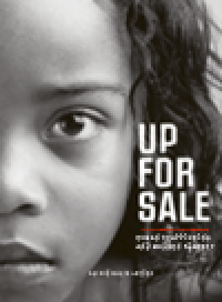 cover of the book Up for Sale. Human Trafficking and Modern Slavery