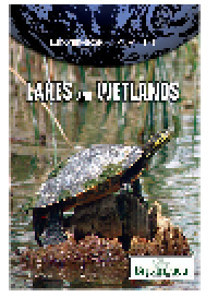 cover of the book Lakes and Wetlands