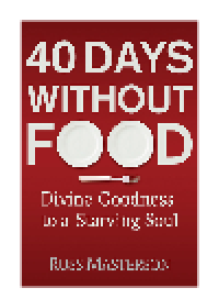 cover of the book 40 Days without Food