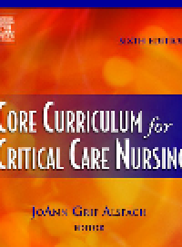 cover of the book AACN Certification and Core Review for High Acuity and Critical Care