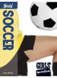 cover of the book Girls' Soccer