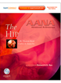 cover of the book AANA Advanced Arthroscopy. The Hip